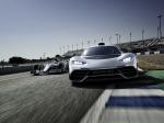 Mercedes-AMG Project ONE 2017 года